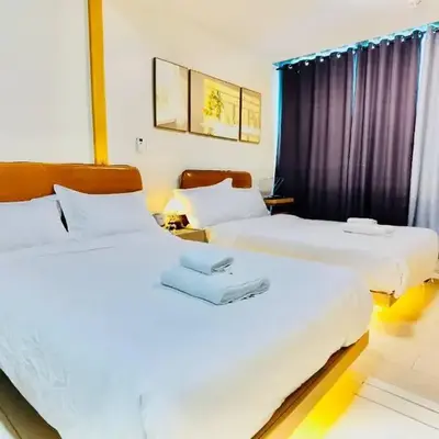 Thompson Suites - 2 beds