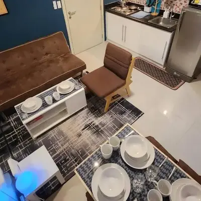 Homey 2br apartment in Makati
