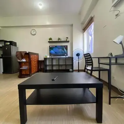 Studio Type Condominum at SMDC HOPE Residences