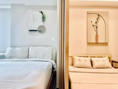 Gallery image of Thompson Suites - 2 beds, Uptown Parksuites Tower 1 25F in Manila