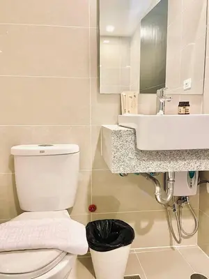 Gallery image of Thompson Suites - 2 beds, Uptown Parksuites Tower 1 25F in Manila