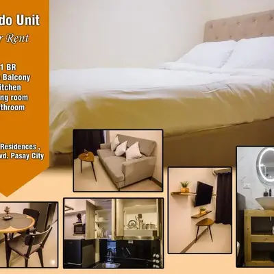 RQ Cozy One Bedroom Condo
