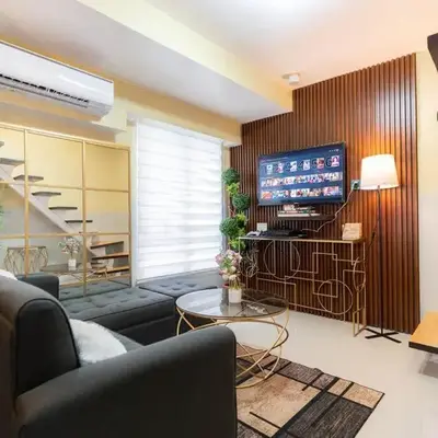 A2J BGC Luxury 2BR Loft Near High Street