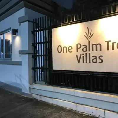 Condo 1 Palm Tree Across NAIA T3
