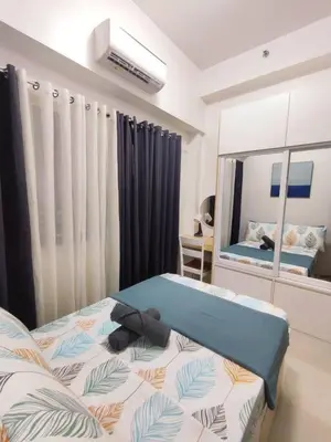 Gallery image of Da Residence-1BR in MOA w/ direct pool access in Manila