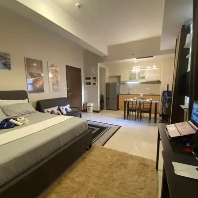 A&G Condotel at 101 Newport Across NAIA T3