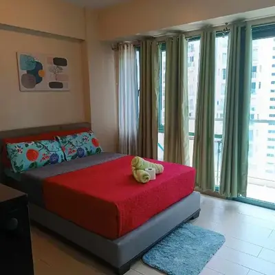 RG condotel Near Naia Terminal 3