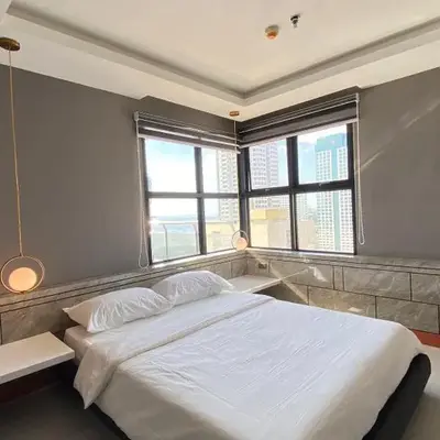 Malate Bayview Mansion 17A/B
