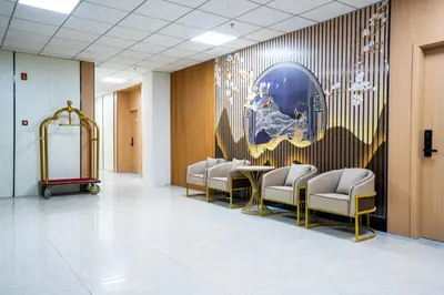 Gallery image of Home me Hotel Makati in Manila