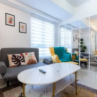 A2J Luxury 3BR BGC Loft Near Malls and Airport