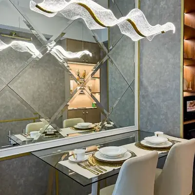 New Luxury Condo in Mall of Asia and near Manila Airport