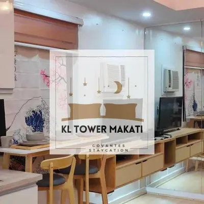 a display window of a k turnover maxkat store at Muji KLTower Makati - Greenbelt - with Pool Access in Manila