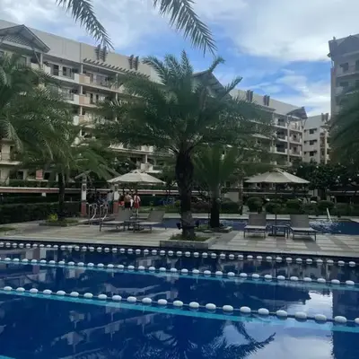 Family Suite w/ Centralized AC nr Ayala Mall Feliz