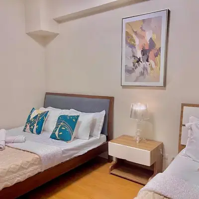 Cozy Staycation Condo for Family in Ermita