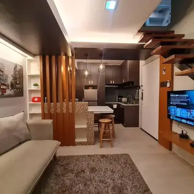 Cozy 2BR in BGC near golf course - B Fort TB