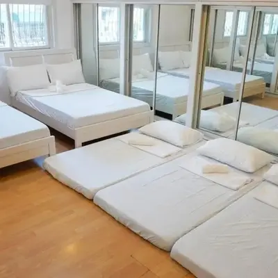 Makati Altean Apartment (Delfin Room)