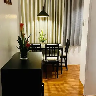 Modern Condo for Couple with Wi-Fi