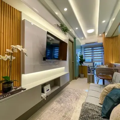 Family suite by SMDC fame residence 5 mins to Shaw mrt