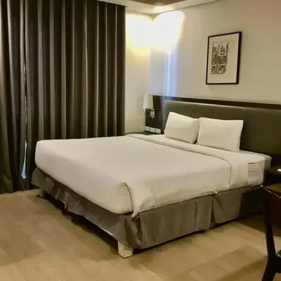 Cozy 1 Studio Room - The Residences BGC Taguig