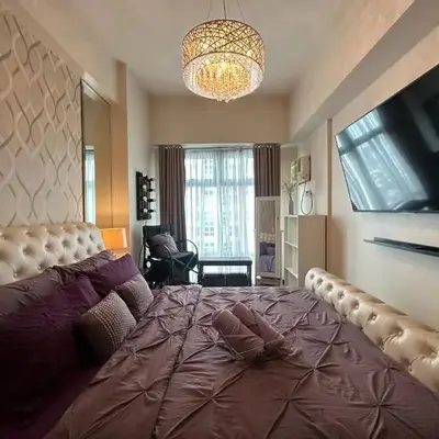 Condo in BGC near Grand Hyatt Hotel