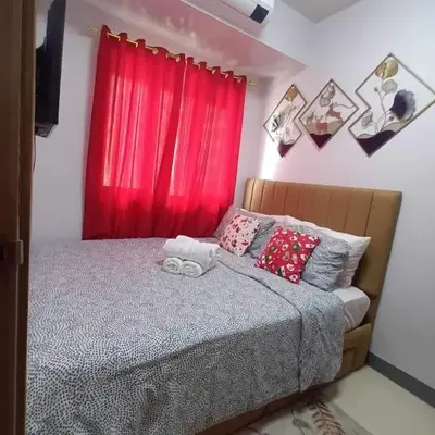 Staycation Near MOA by Cozypura with Pay Parking at S Res MOA