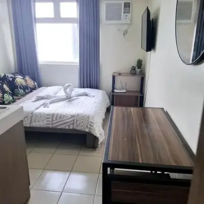 Urban Deca Tower Edsa Mandaluyong Staycation Condotel