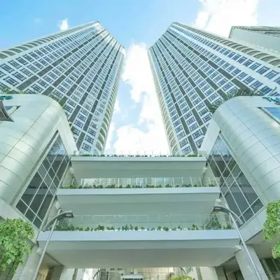 2 Bedroom Loft at Twin Oaks Place