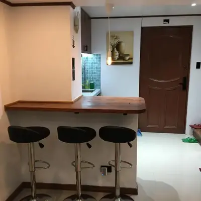 Stay in Manila