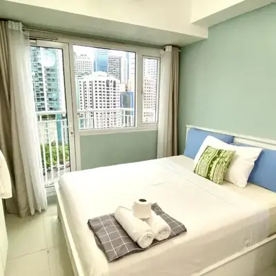Cozy Studio with SM Jazz Mall 