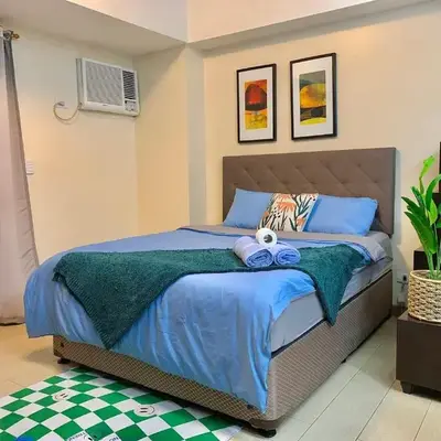 Modern Condo At Venice Residences Bgc #vlrb29k