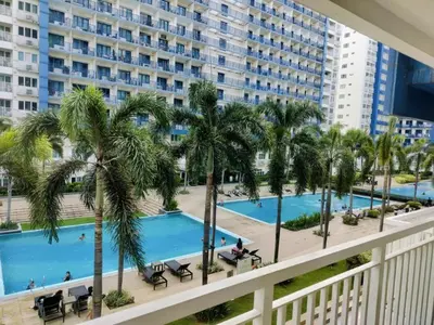Gallery image of Near Moa Condotel at Sea Residence in Manila
