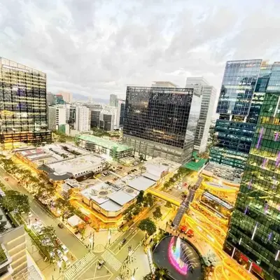 Cozy Bgc Stay Near Uptown Mall & Hyatt #ournw24l