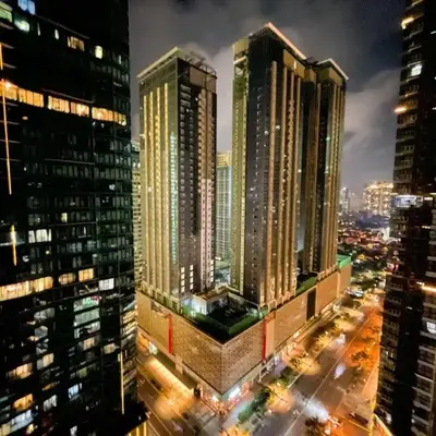 Premium Bgc Staycation