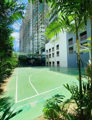 Gallery image of 2BR Kasara Residences - near C5, Pasig, Ortigas, Taguig in Manila