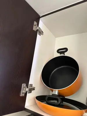 Gallery image of 2BR Kasara Residences - near C5, Pasig, Ortigas, Taguig in Manila