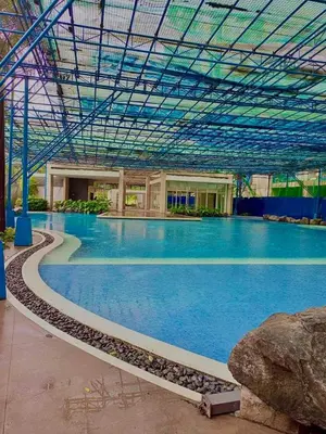 Gallery image of 2BR Kasara Residences - near C5, Pasig, Ortigas, Taguig in Manila