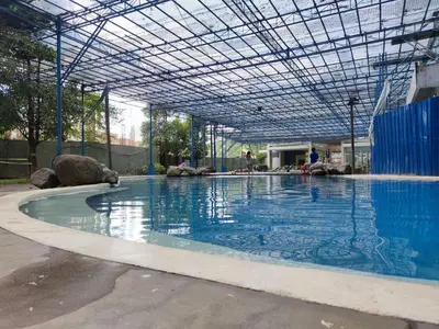 Gallery image of 2BR Kasara Residences - near C5, Pasig, Ortigas, Taguig in Manila
