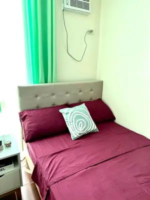 Gallery image of 2BR Kasara Residences - near C5, Pasig, Ortigas, Taguig in Manila