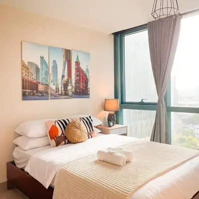 Upscale Bgc Experience 1br Condo #oursw17c2