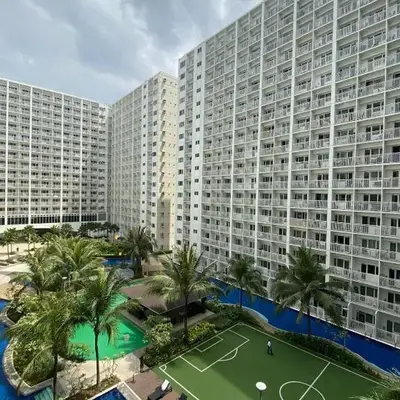D'Shore to Relax Shore Residences MOA PASAY