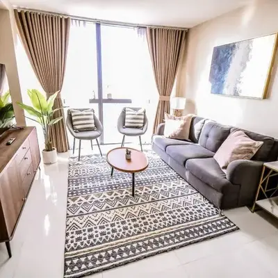 New Modern Luxurious 2Bedroom in Eastwood