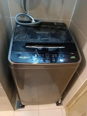 a toaster oven sitting on top of a counter at Rj Condotel Near Naia Terminal 3 in Manila