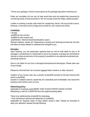a letter of recommendation from a psychiatrist recommending a document at Gora studio in Avant BGC parking with fee in Manila