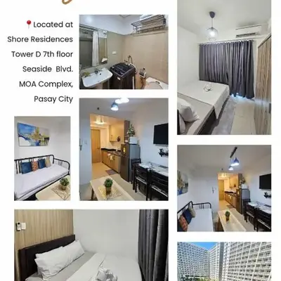 D' Shore Line - Shore Residences MOA PASAY
