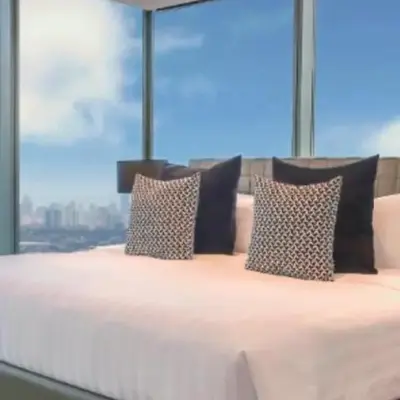 Azure Urban Paris Hilton Beach Resort