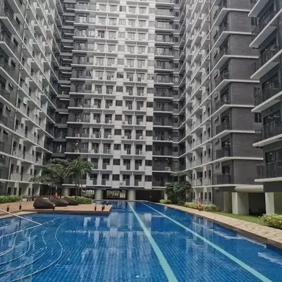 Mall of Asia shore 3 residence