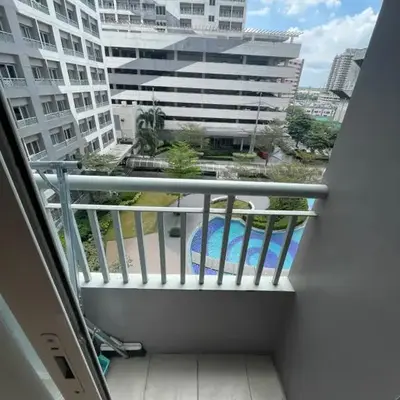 Grace Residences Condo 1 BR Poolview near McKinley BGC