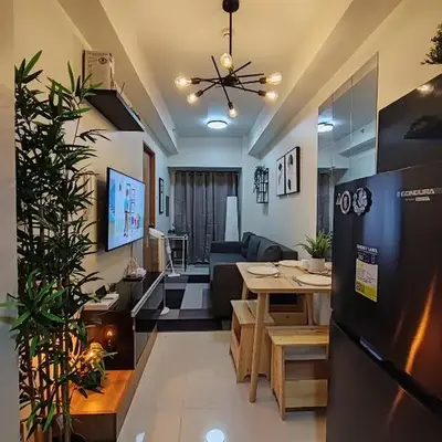 Haven of Tranquility Suite - SMDC Shore 3 (MOA)