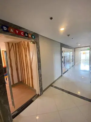 an empty room with a door in a building at Suite by Xavie The Verdin by MAPLE Grove in General Trias