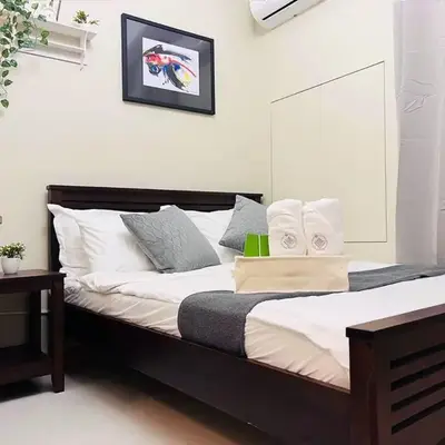 1BR Condotel Suite at Sunshine100 City Plaza #SS06
